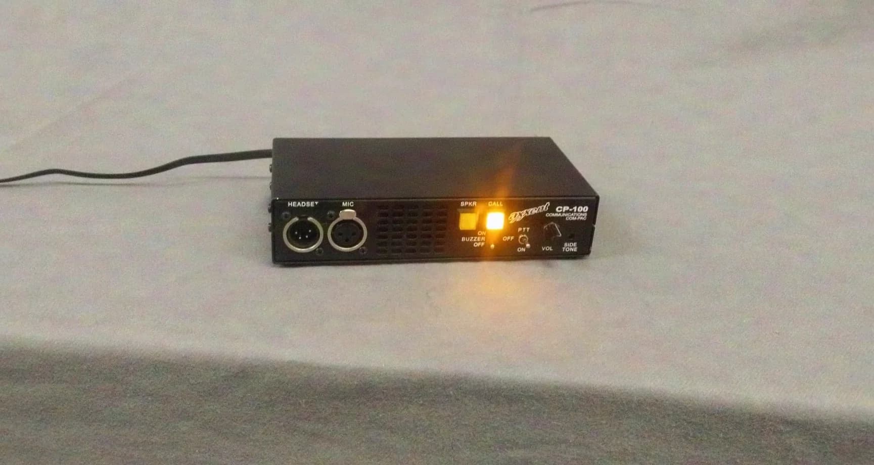 Axxent Einkanal-Lautsprecher Station CP-100