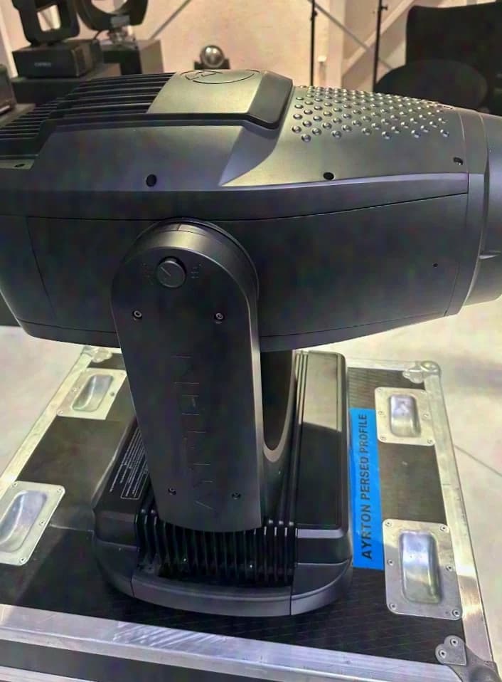 Ayrton Perseo Profile-S IP65