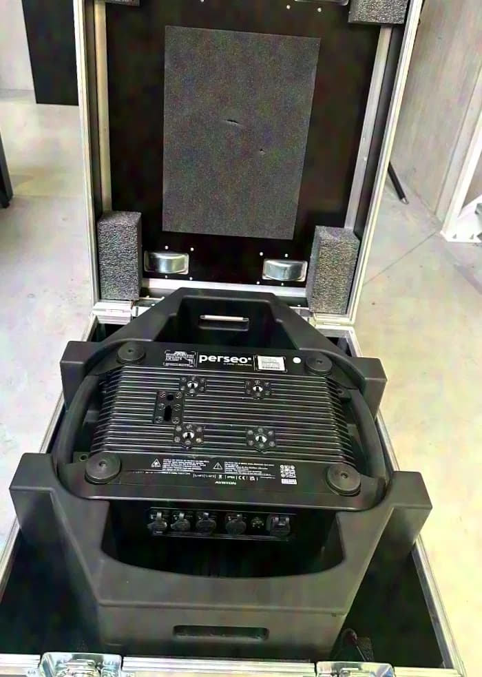 Ayrton Perseo Profile-S IP65