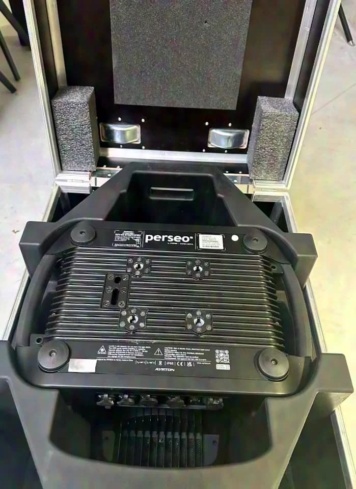 Ayrton Perseo Profile-S IP65