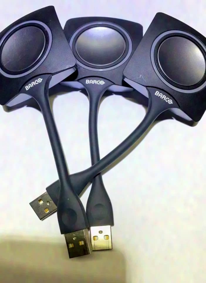 BARCO ClickShare Bottons Gen 3 USB A