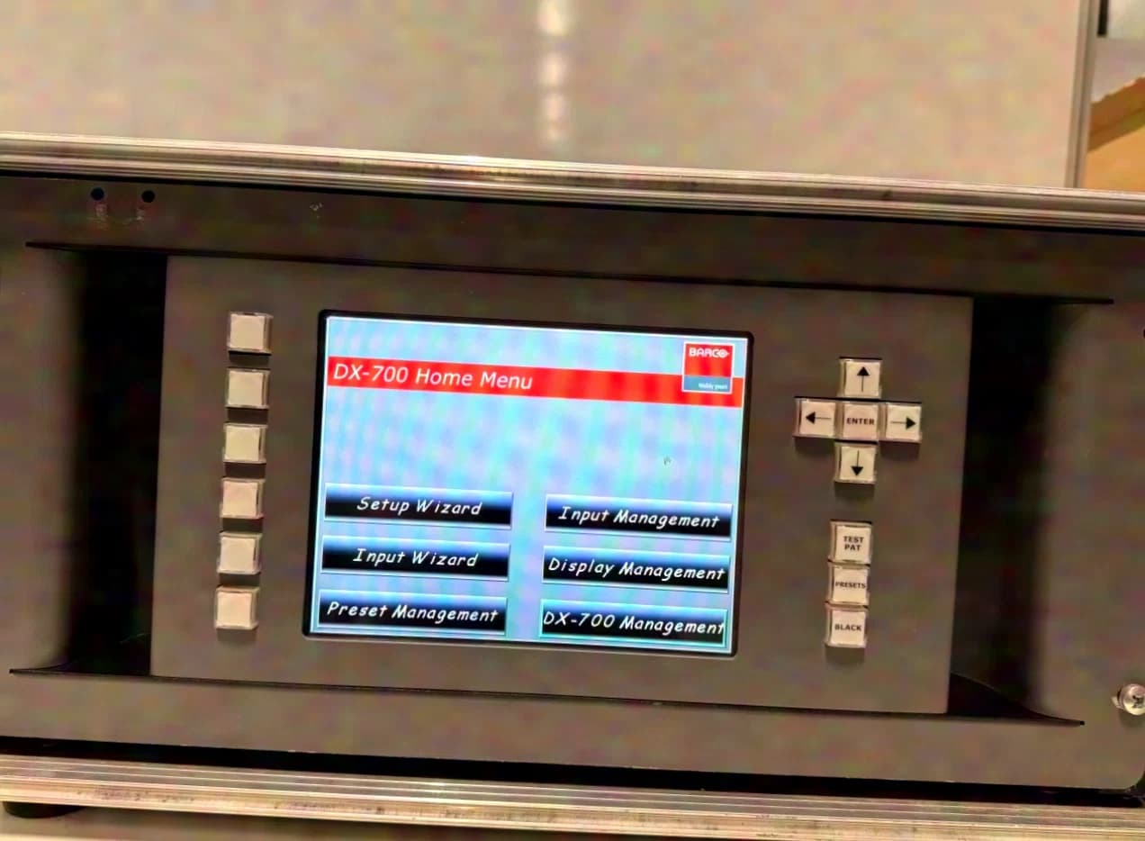BARCO DX-700
