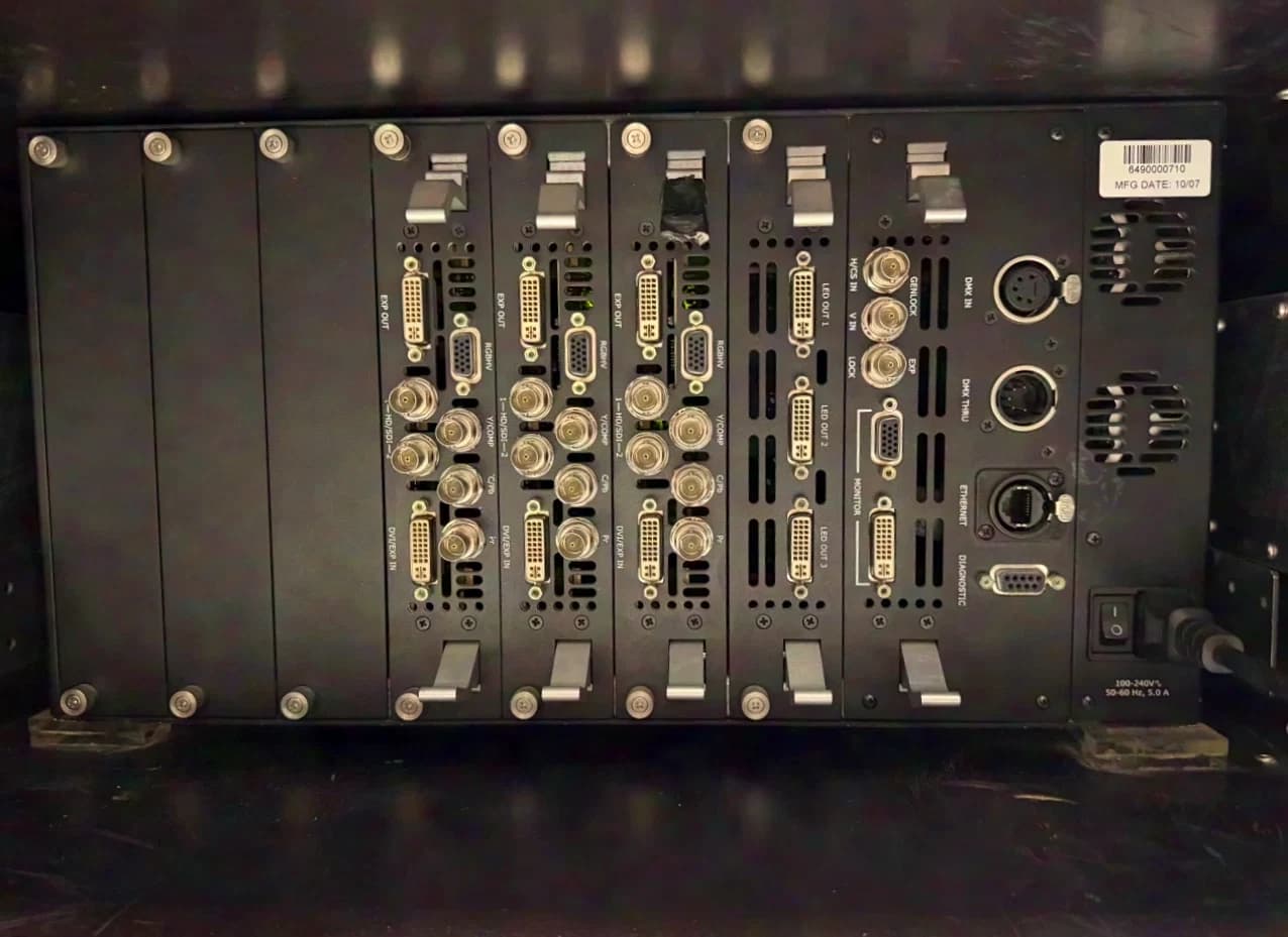 BARCO DX-700