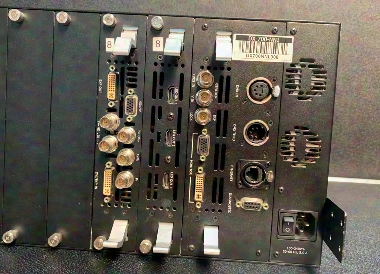BARCO DX-700 LED Wall Processor