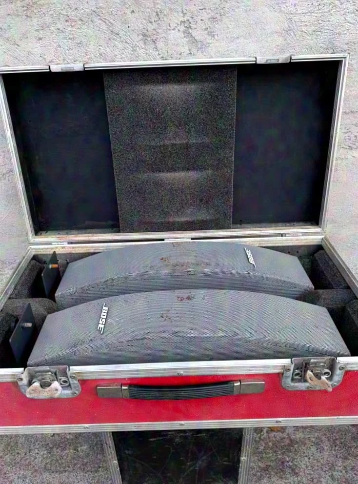 BOSE 502 Panaray Series - 2Stck als Set