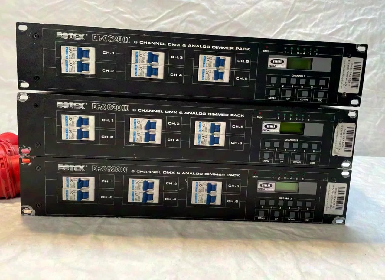 BOTEX DPX 620 II