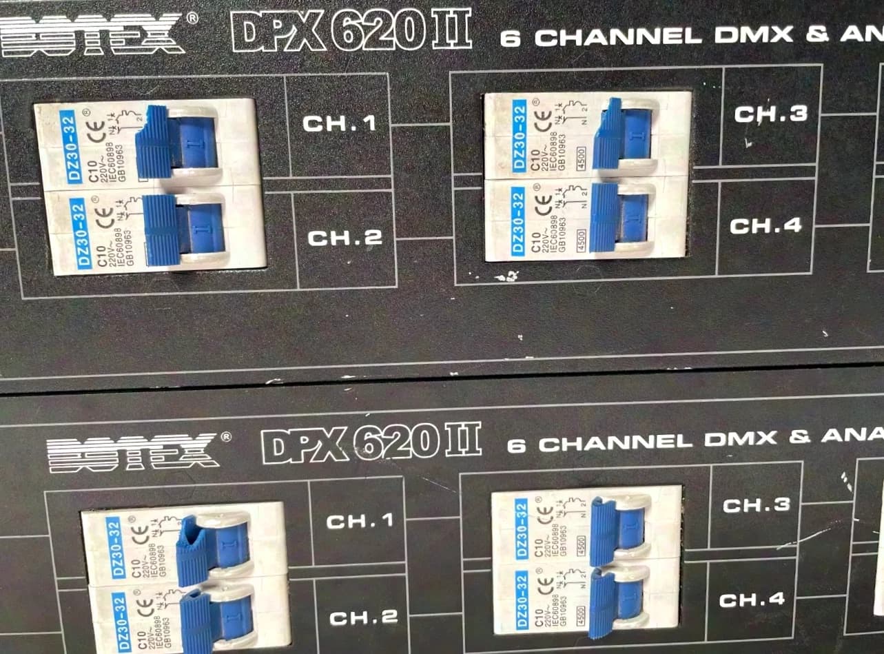 BOTEX DPX 620 II