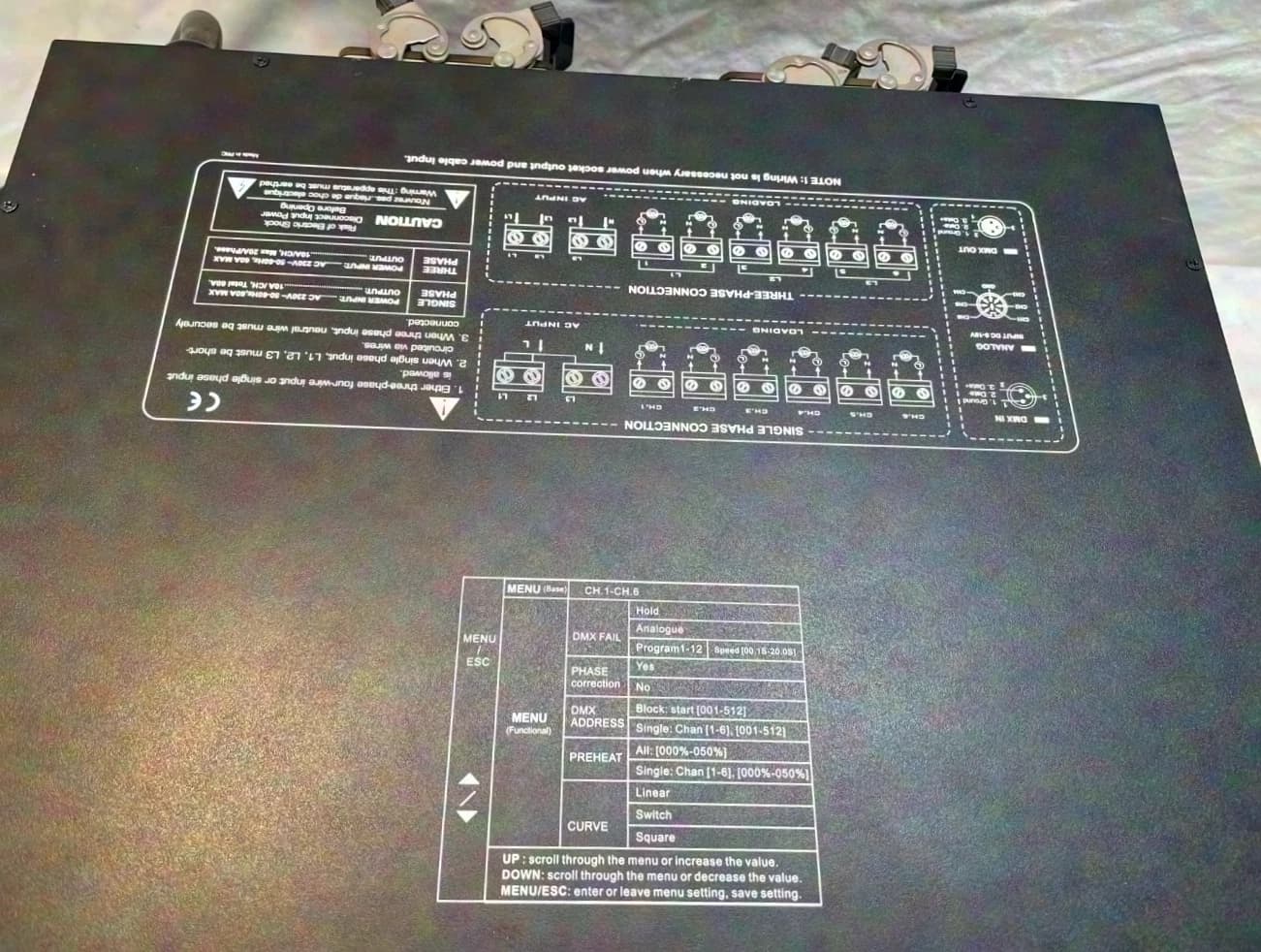 BOTEX DPX 620 II