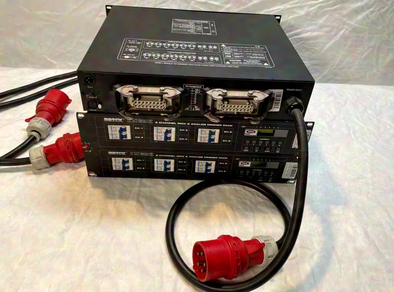 BOTEX DPX 620 II
