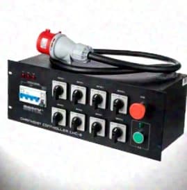 BOTEX Motorensteuerung MC8, 8 Kanal, 32A
