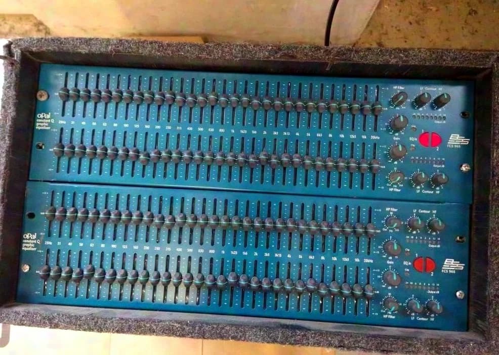 BSS FCS 966 Opal