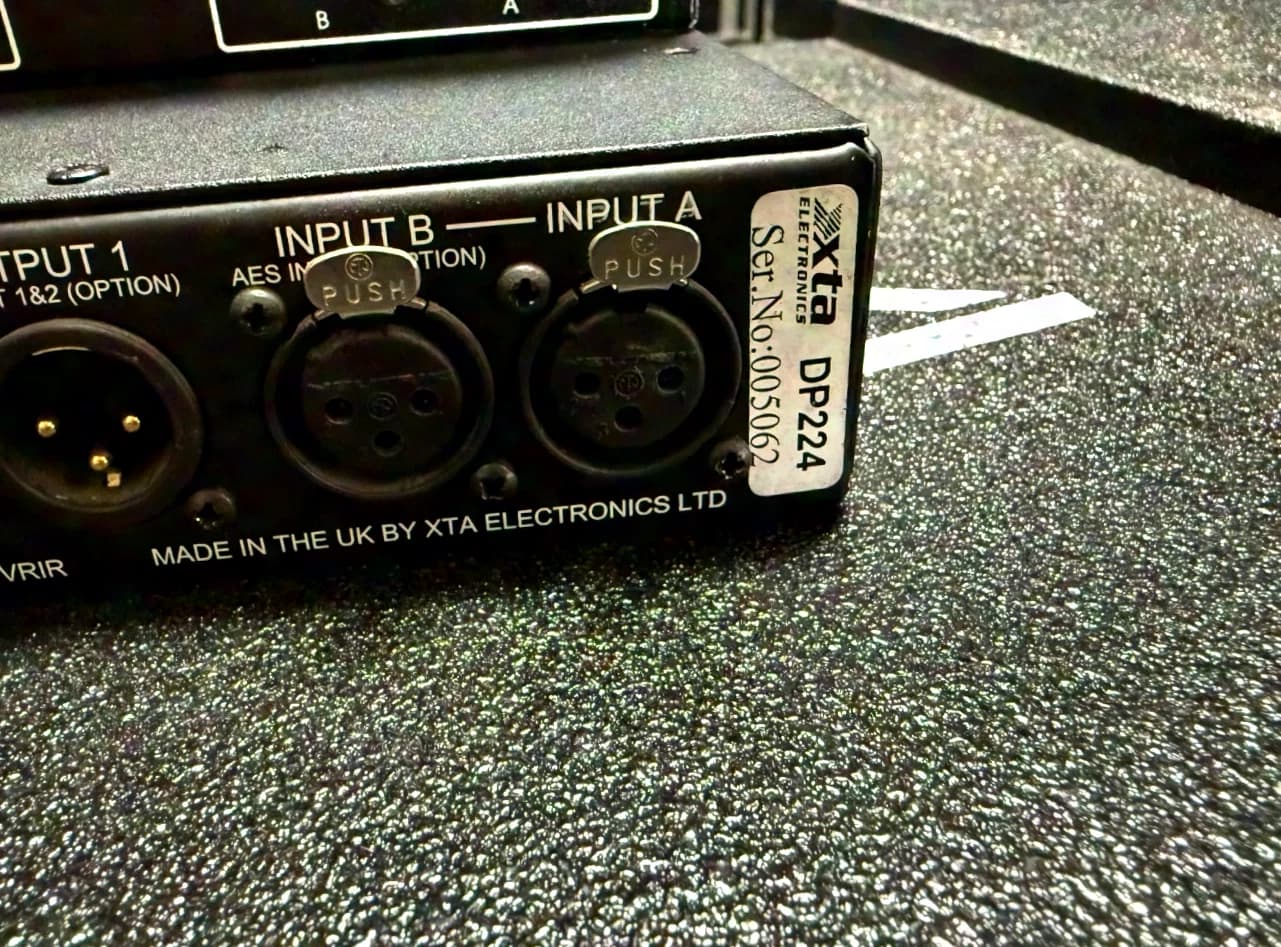 BSS Minidrive 336 / 336T defekt / Teilespender