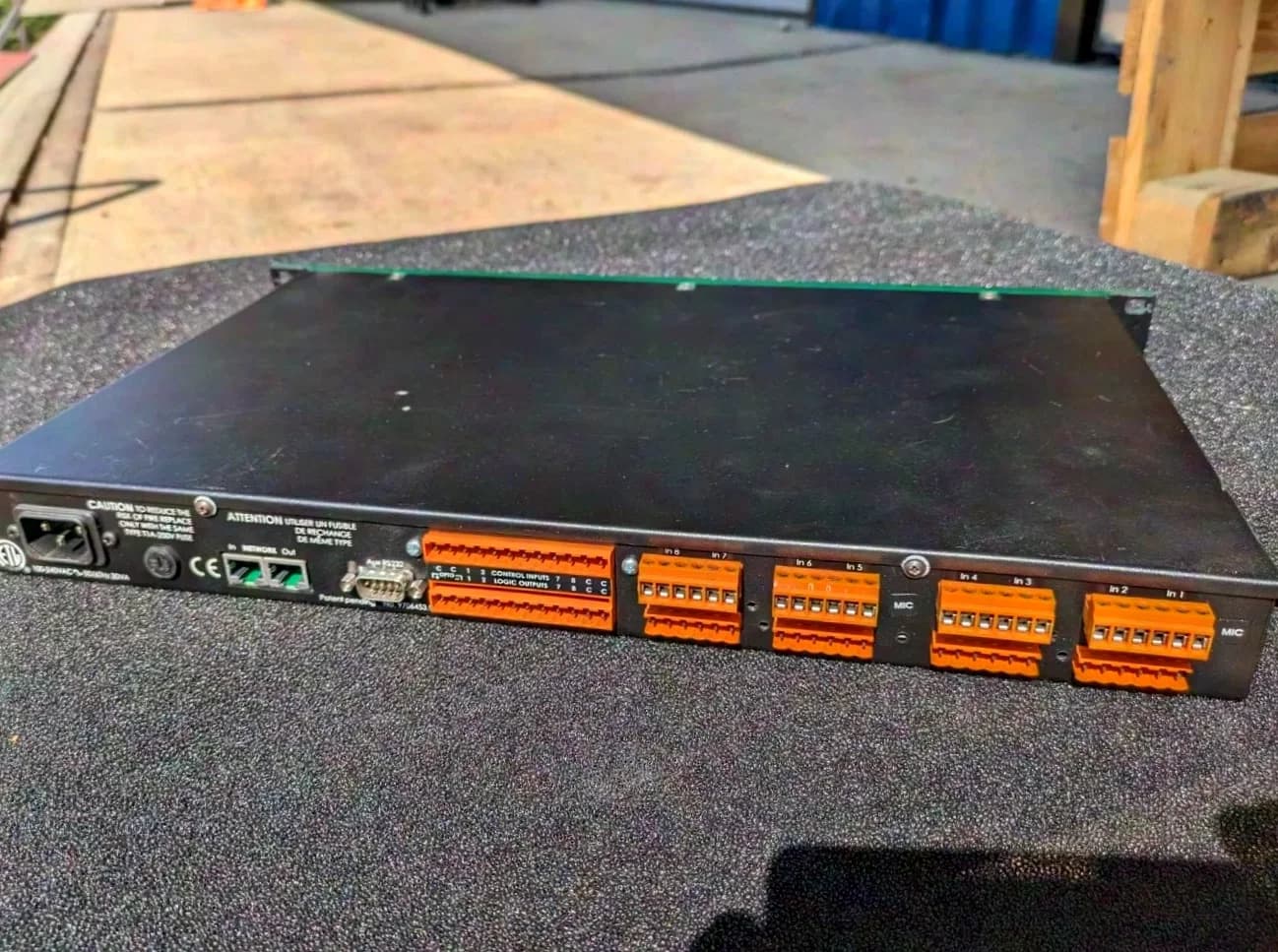 BSS Soundweb 9088