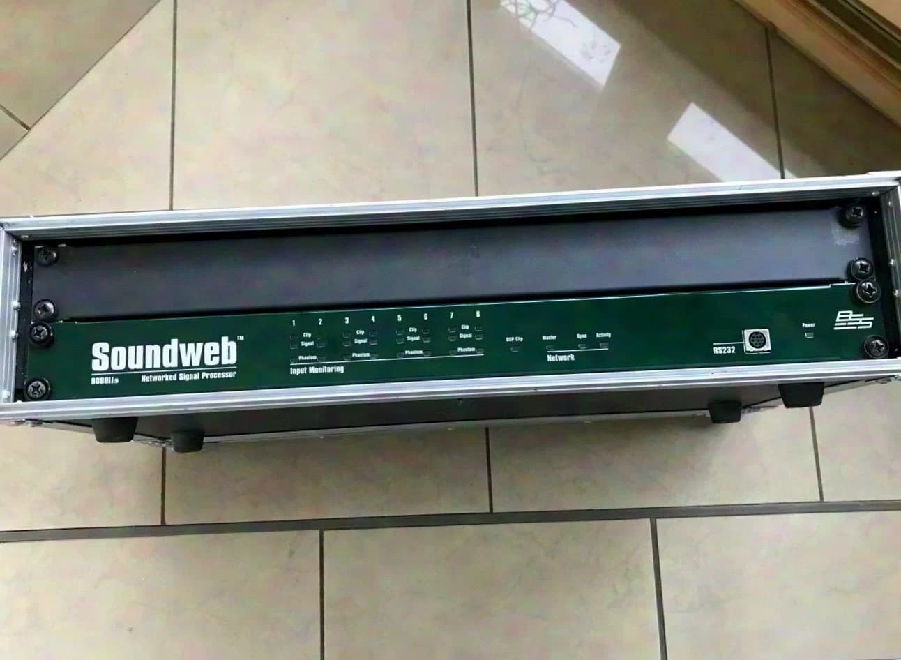 BSS Soundweb 9088 IIs