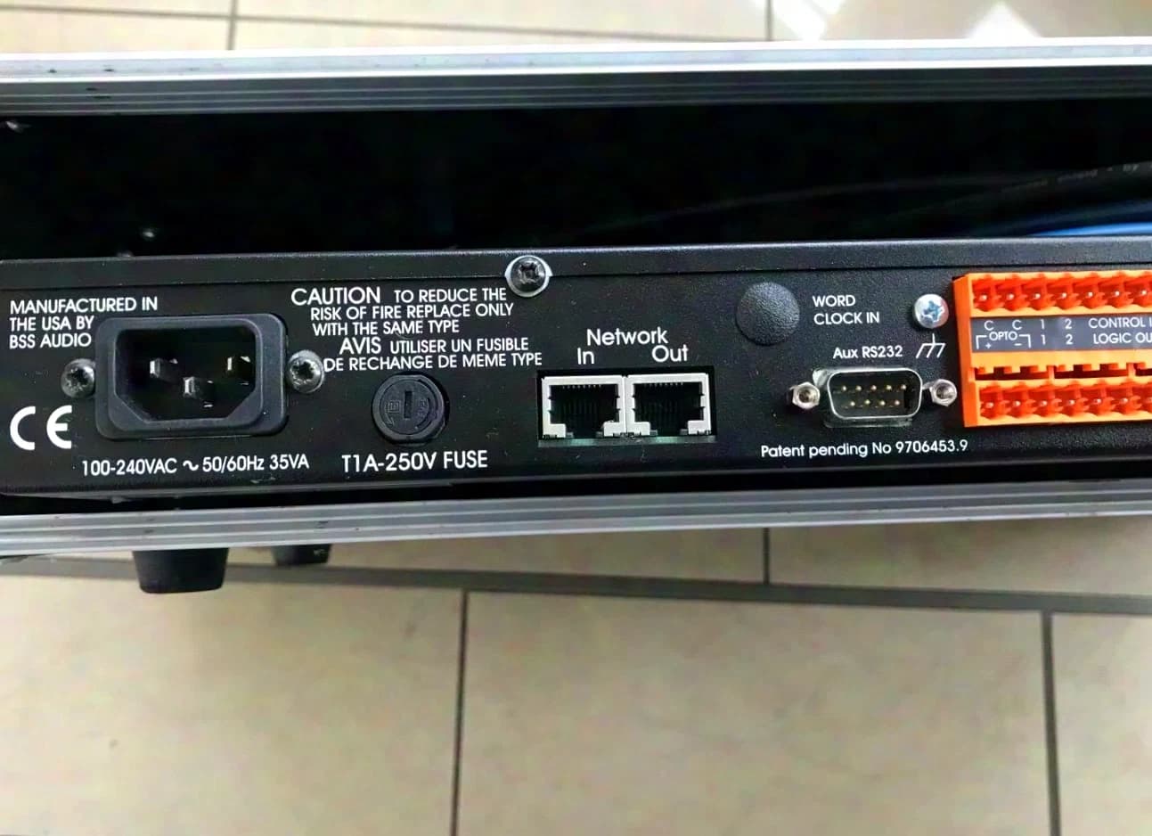 BSS Soundweb 9088 IIs