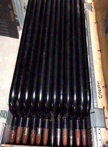 BÜTEC Tribünengeländer 88cm breit - Steckgeländer