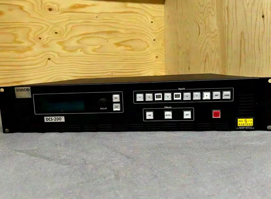 Barco DCS-200