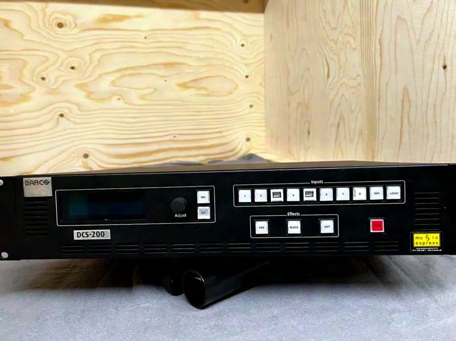 Barco DCS-200