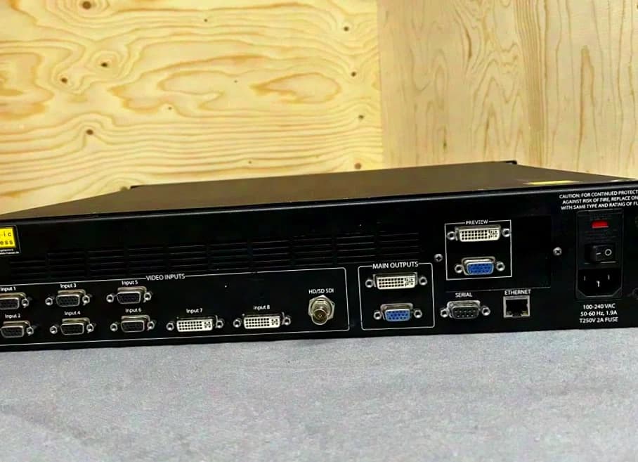 Barco DCS-200