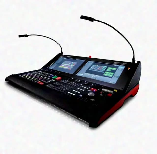 Barco E2 Tri-combo + EC210 Paket