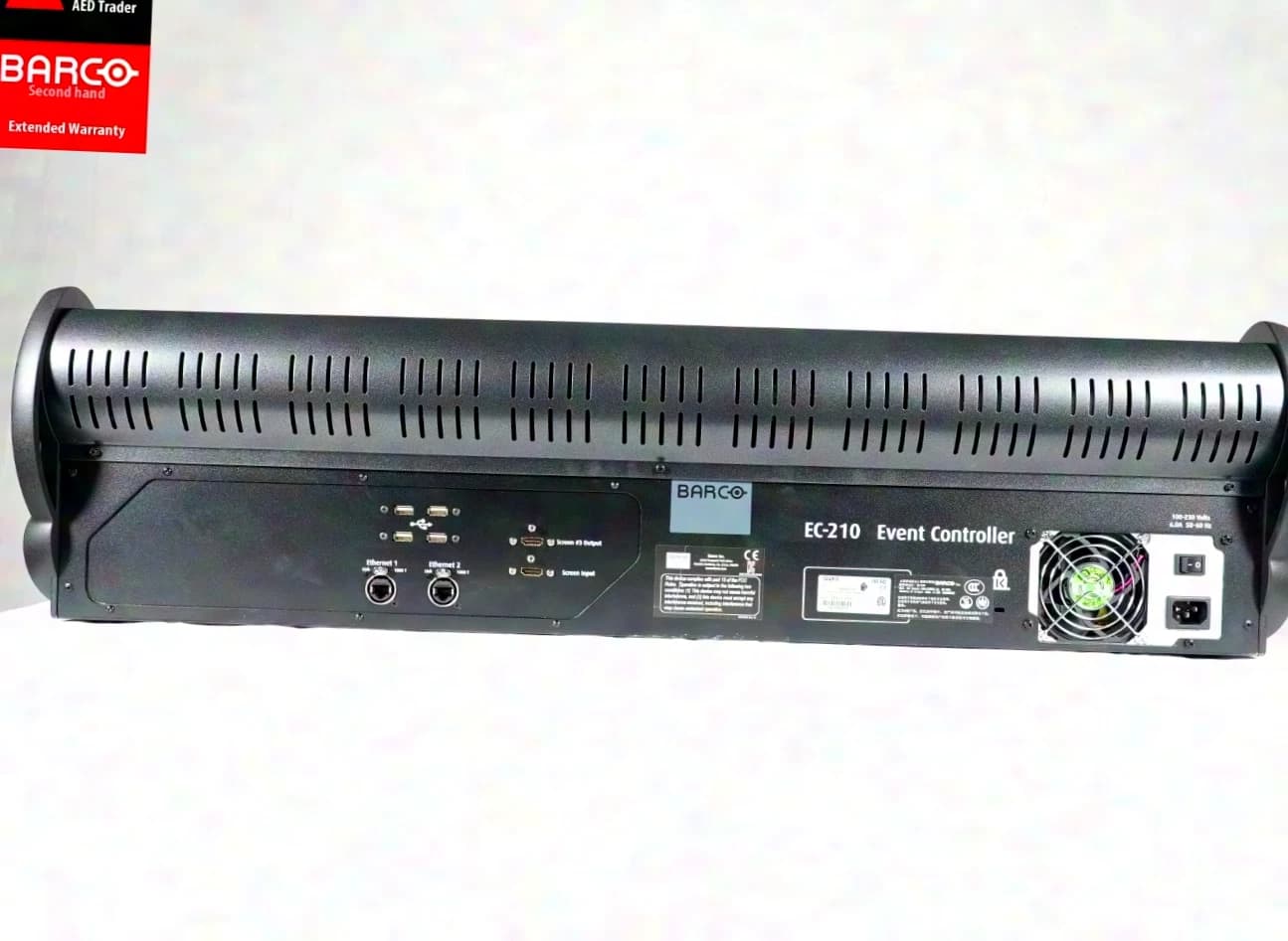 Barco Eventmaster EC 210 R9004790