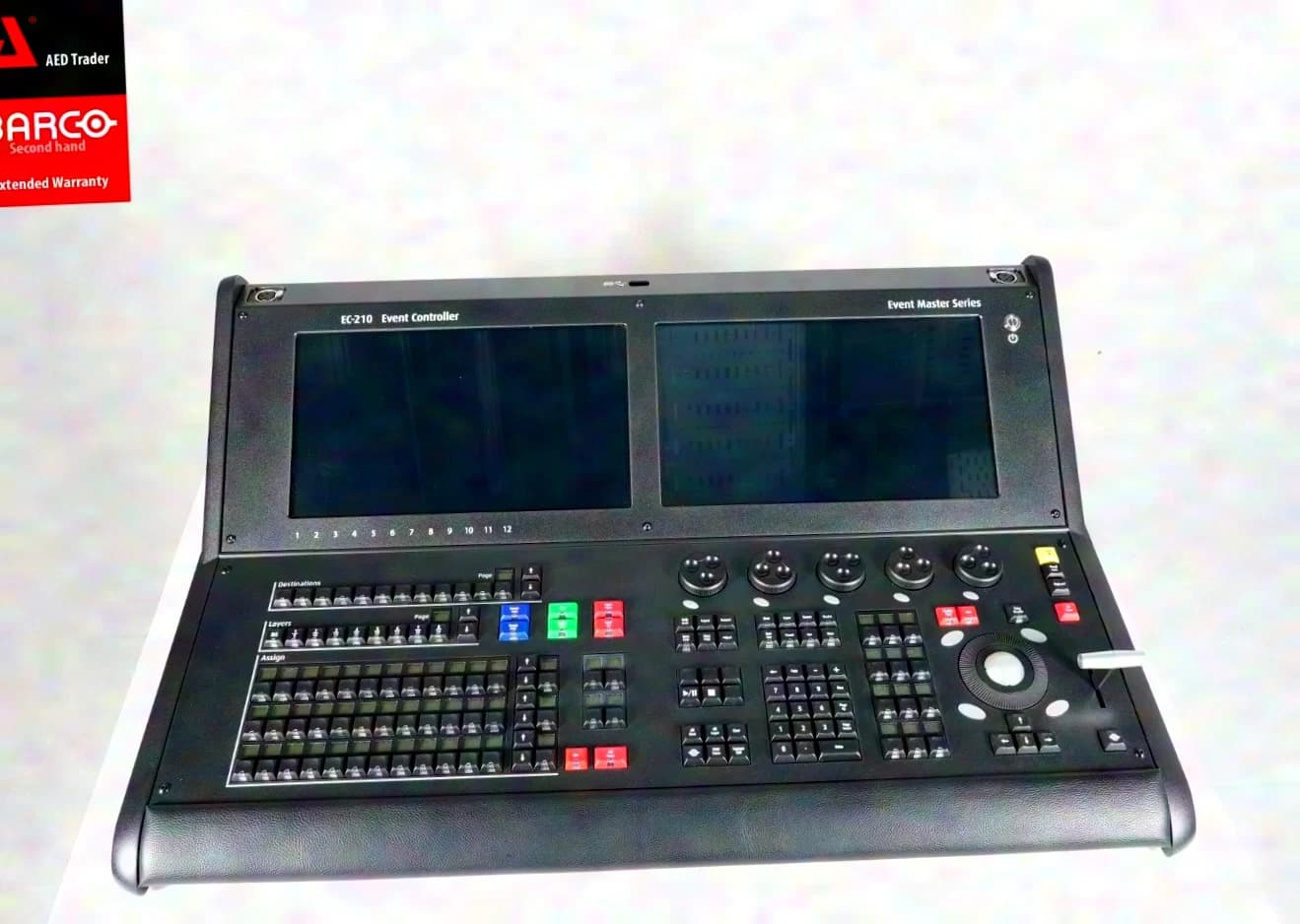 Barco Eventmaster EC 210 R9004790