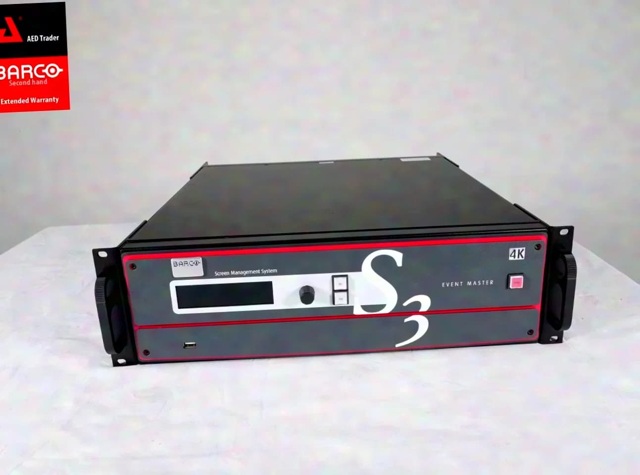 Barco Eventmaster S3 Chassis R9004757BTO