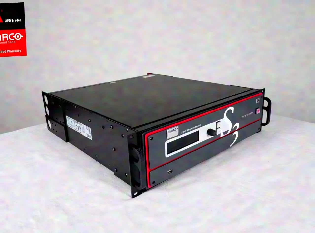 Barco Eventmaster S3 Chassis R9004757BTO