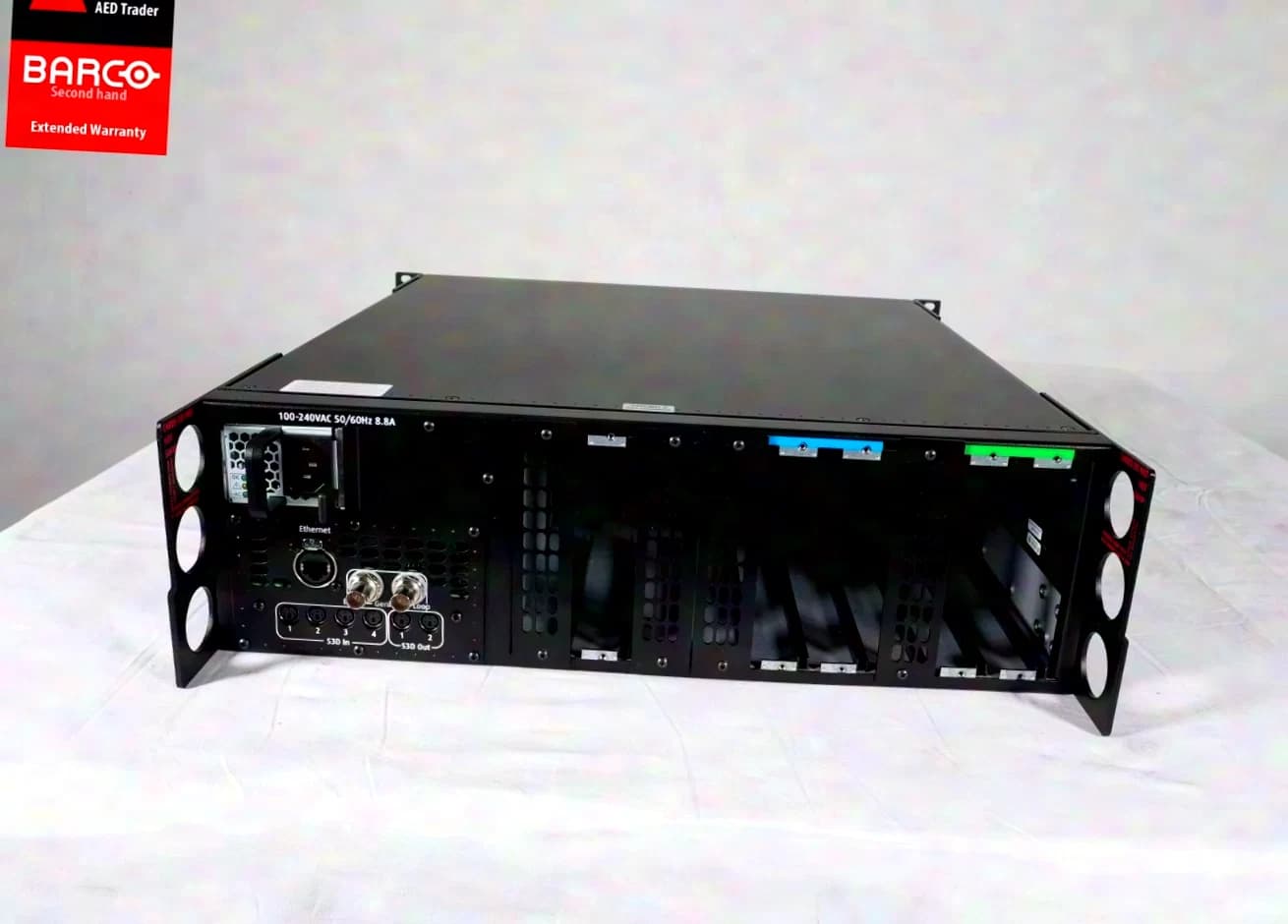 Barco Eventmaster S3 Chassis R9004757BTO