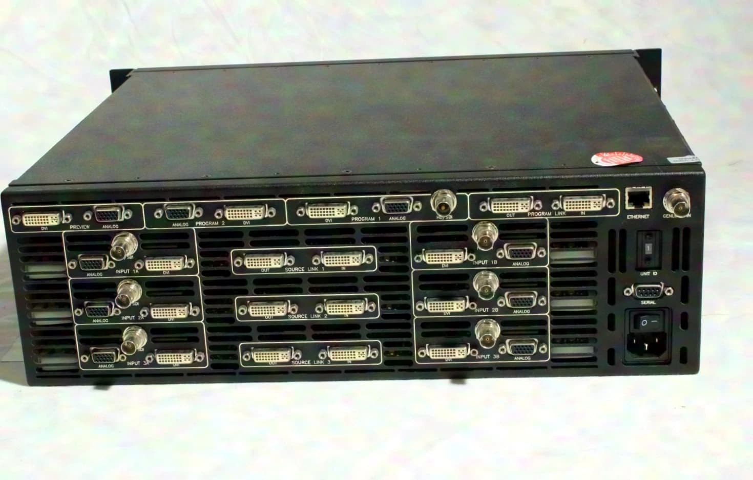 Barco Folsom Encore 3 VP ME 3G