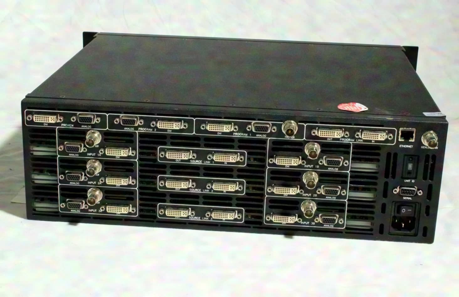 Barco Folsom Encore 3 VP ME 3G