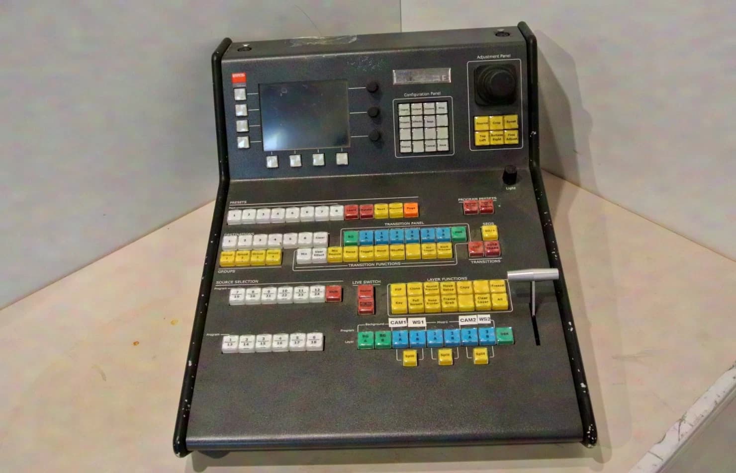 Barco / Folsom Encore Controller SC