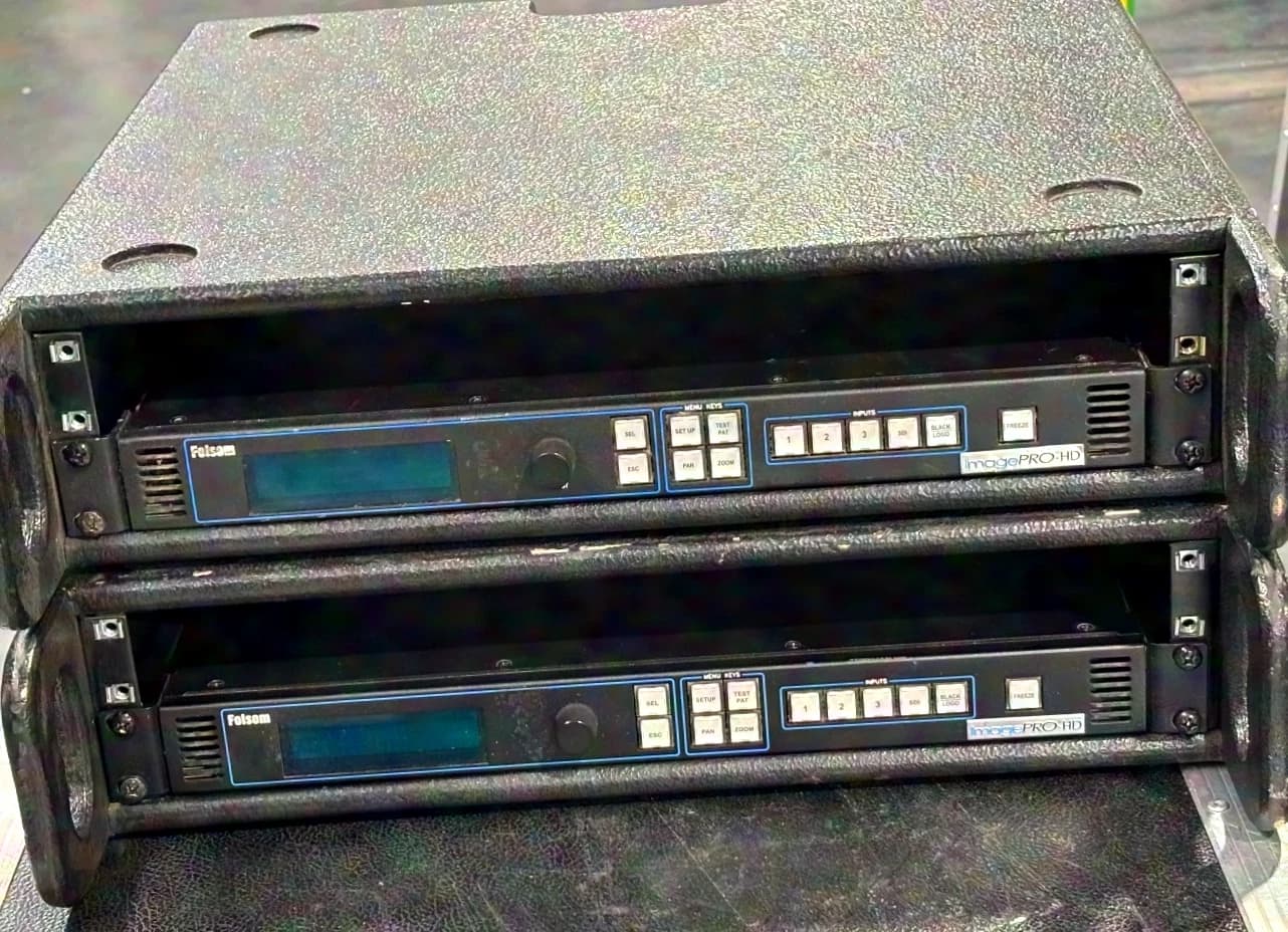 Barco Folsom ImagePro-HD Video Scaler, Switcher