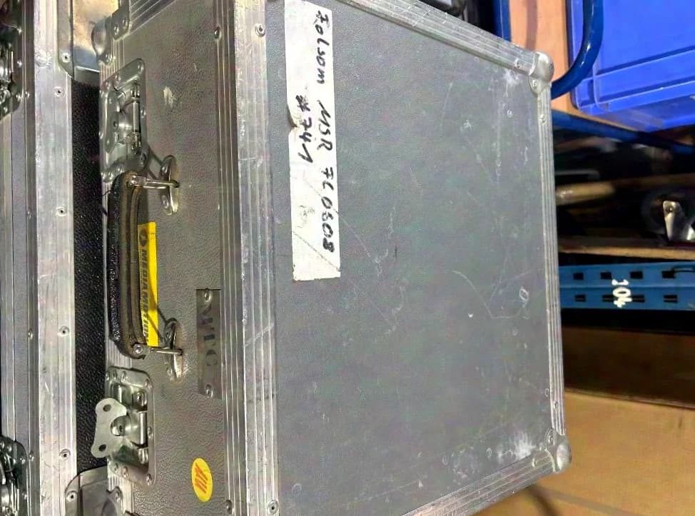 Barco Folsom Screen Pro Multi Screen Remote Model FC-0608