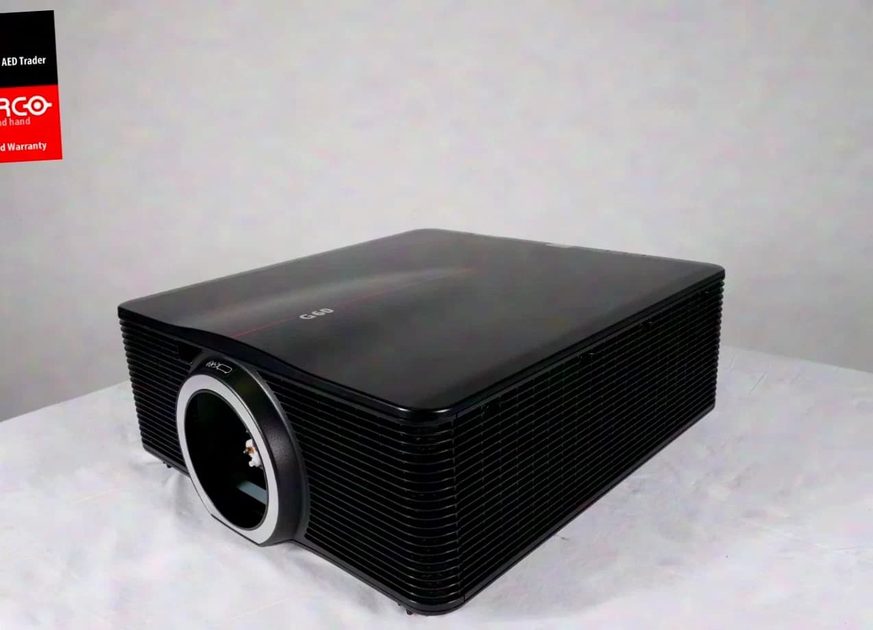 Barco G60 W10