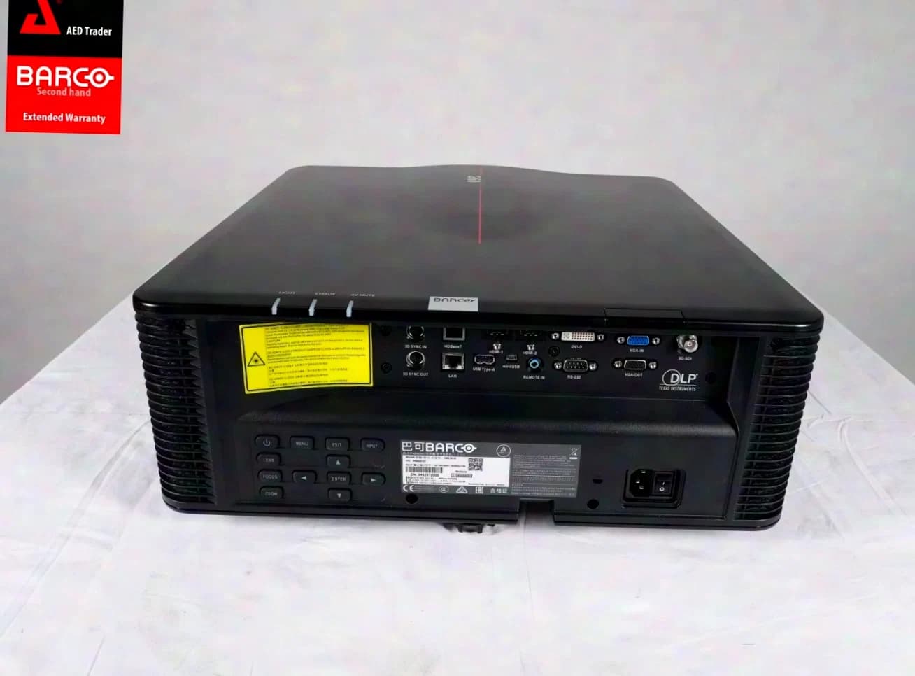 Barco G60 W10