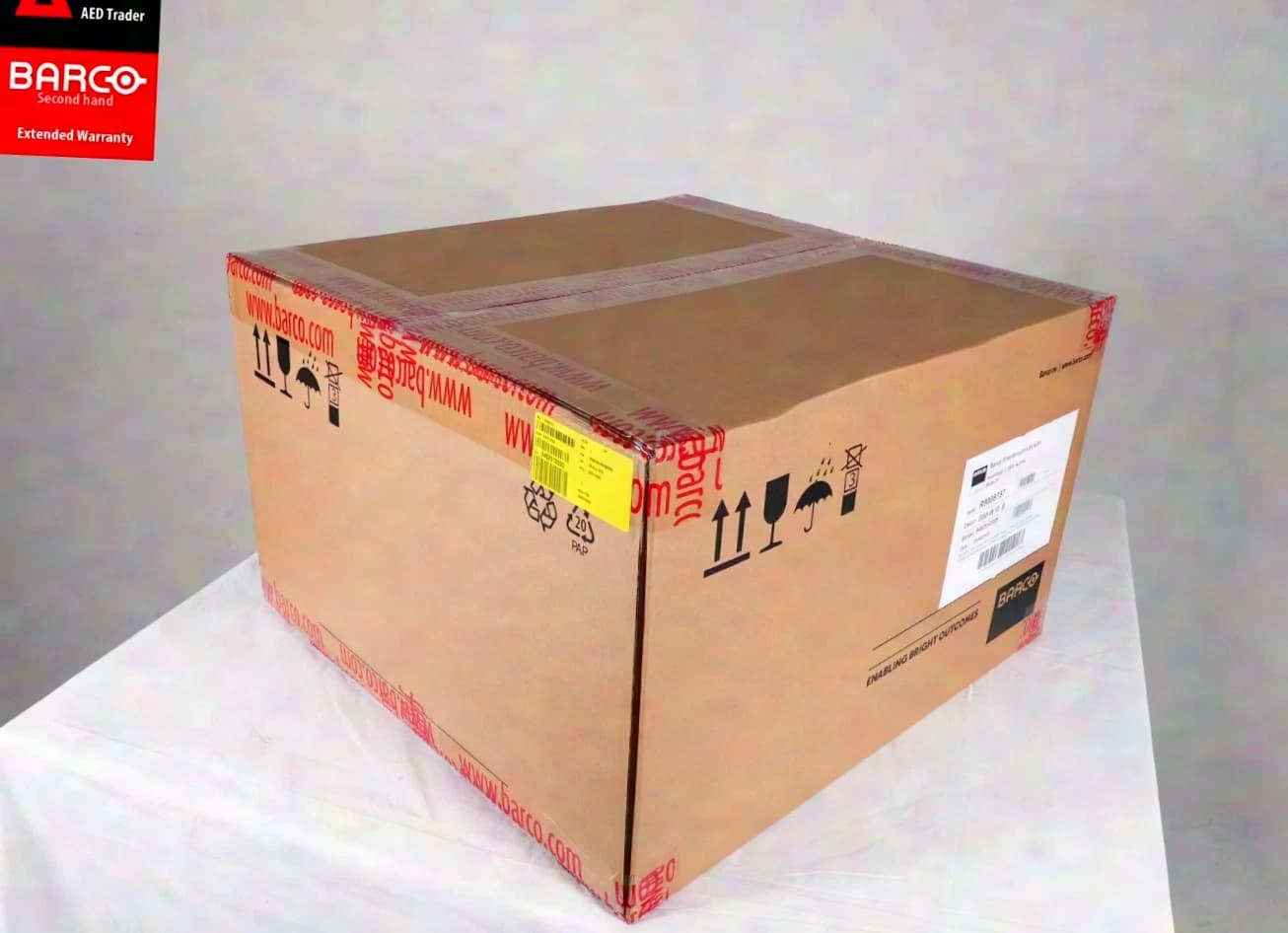 Barco G60 W10