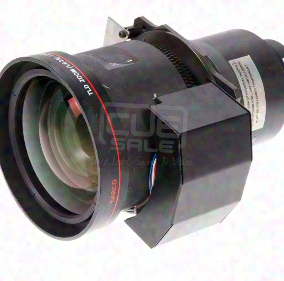 Barco Objektiv TLD Zoom 1.6-2.0