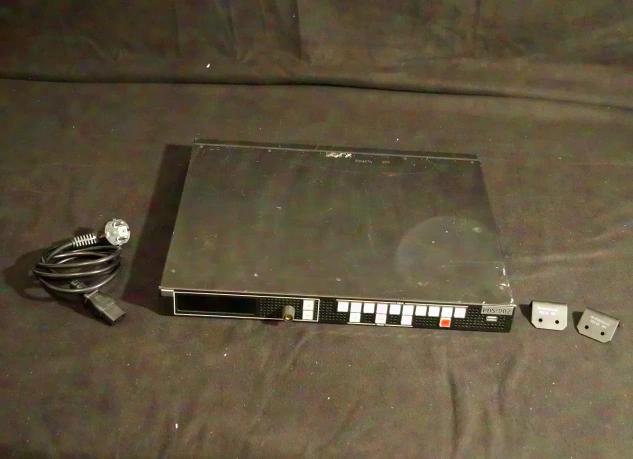Barco PDS-902 Seamless Presentation Switcher