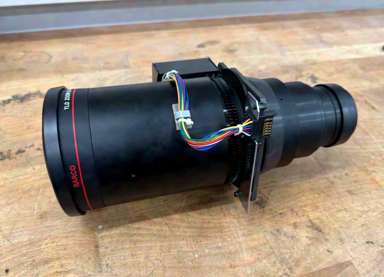 Barco TLD Zoom Optik (5.0-8.0:1)