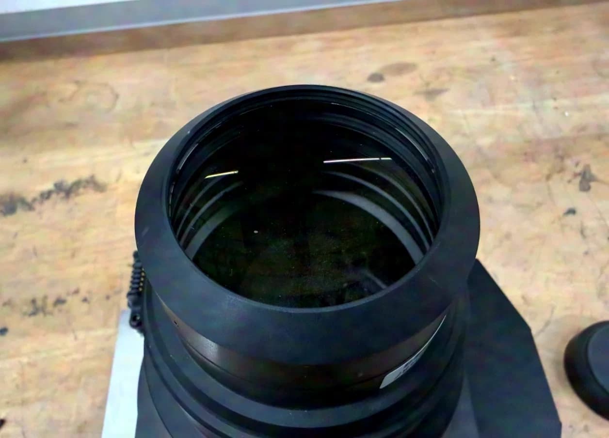 Barco TLD Zoom Optik (5.0-8.0:1)