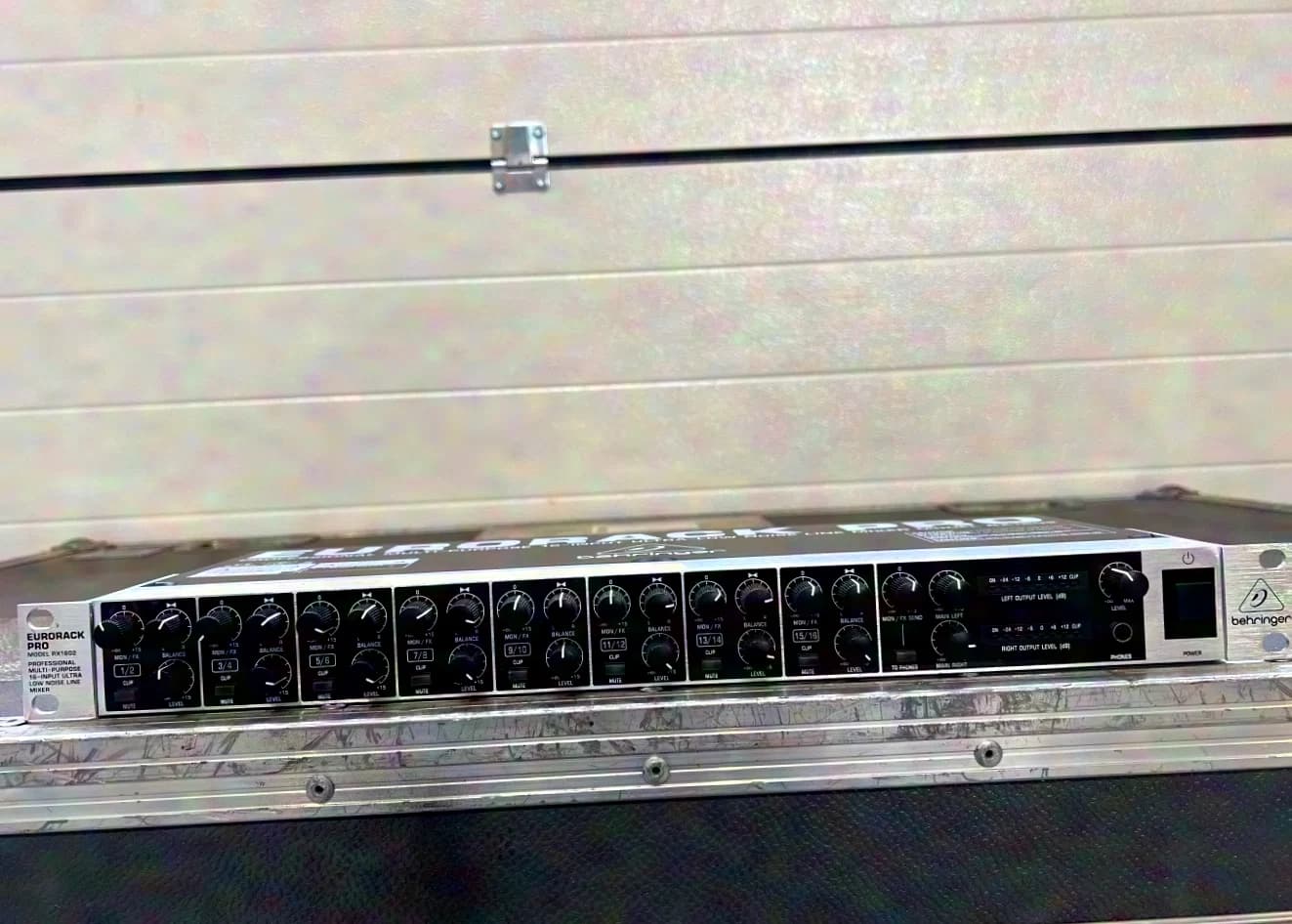 Behringer Eurorack Pro RX1602