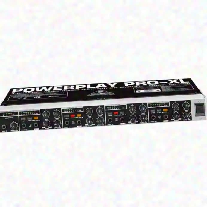 Behringer HA4700L Kopfhörerverstärker