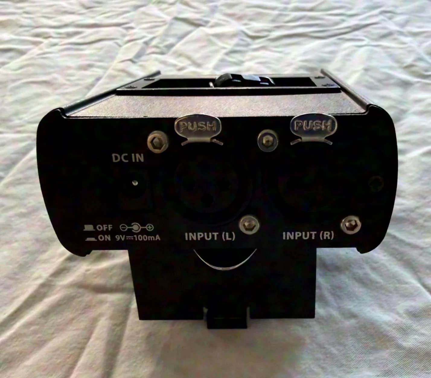 Behringer Powerplay P1 Persönlicher In-Ear-Monitor-Verstärker (7 Stück)