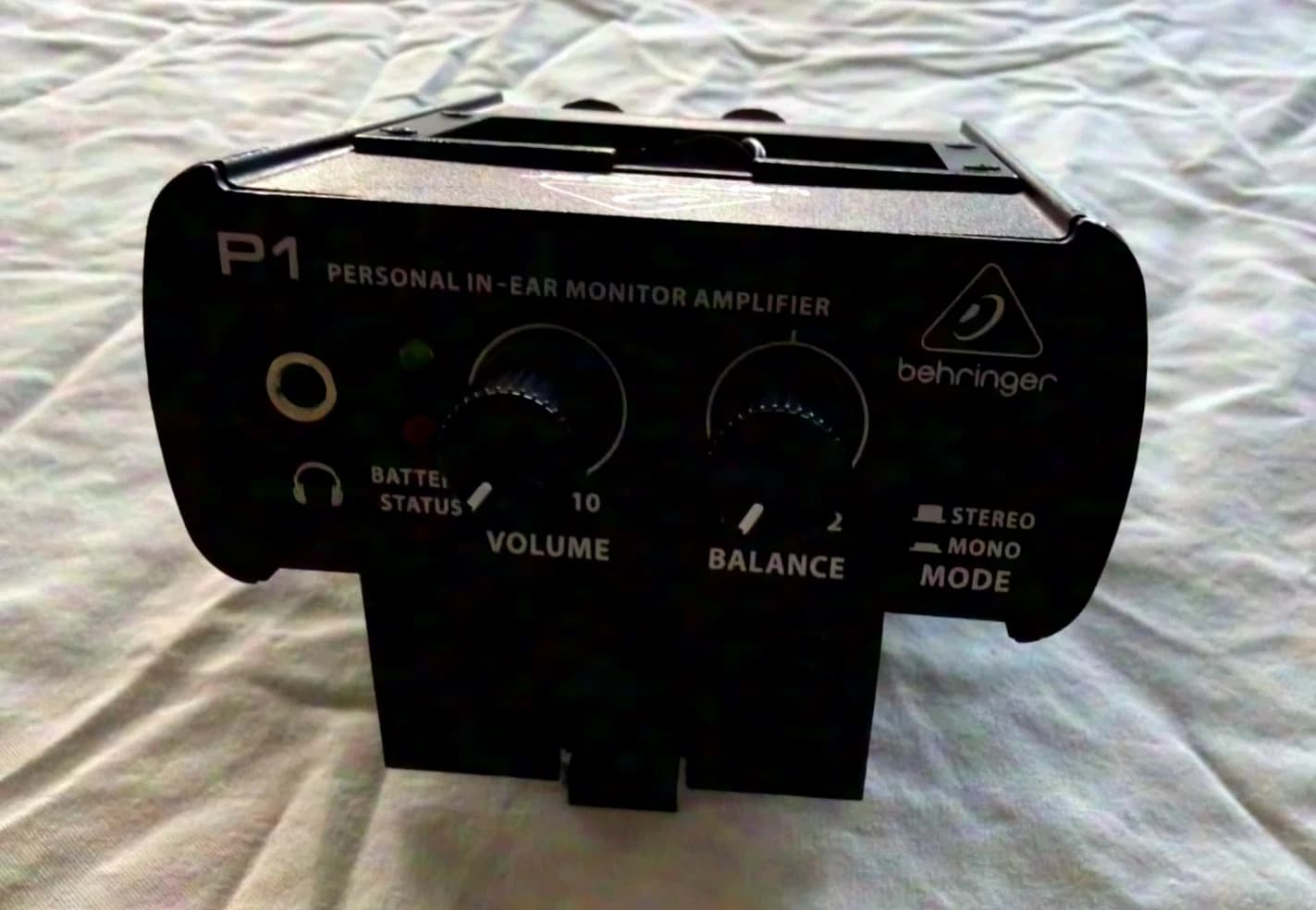 Behringer Powerplay P1 Persönlicher In-Ear-Monitor-Verstärker (7 Stück)