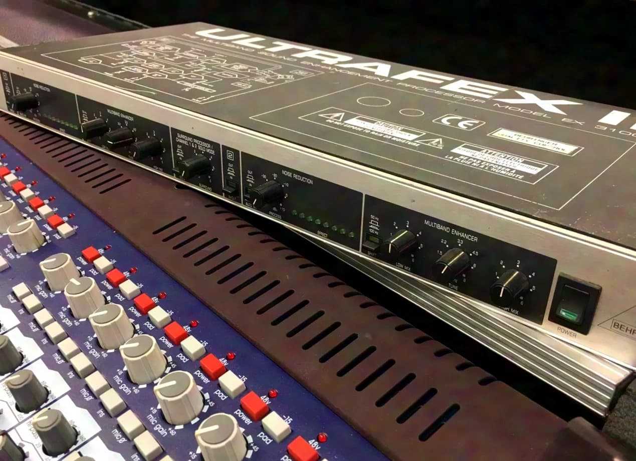 Behringer Ultrafex II