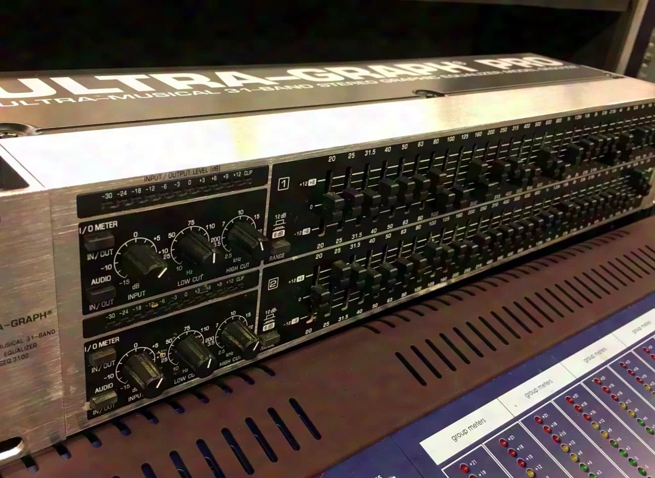 Behringer Ultragraph Pro