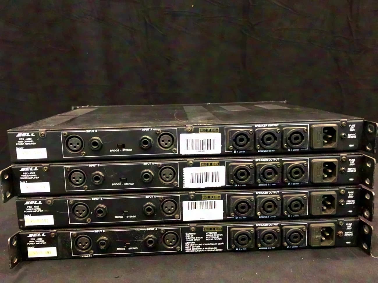 Bell PSX 4022