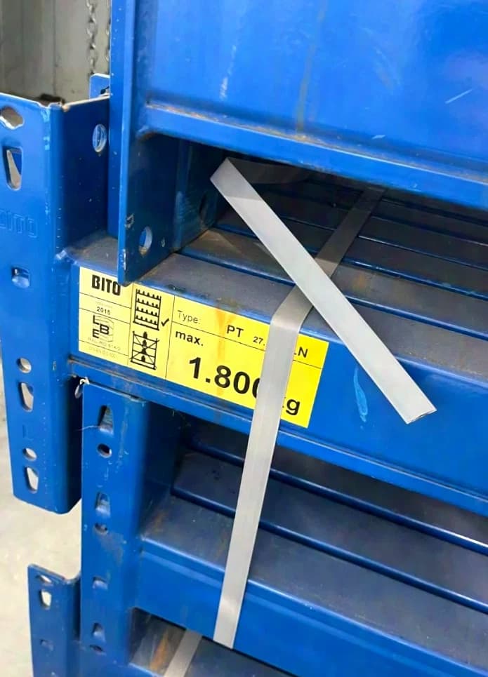 Bito Schwerlast-Traversen 2700mm