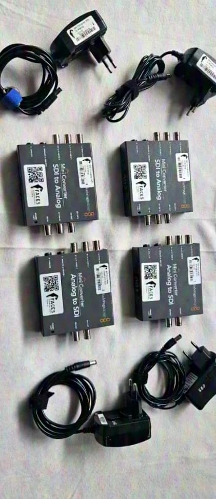 Black Magic Mini Converter SDI to Analog / Analog to SDI
